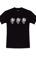 Load image into Gallery viewer, 3 Head Logo Tee
