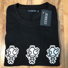 Load image into Gallery viewer, 3 Head Logo Tee
